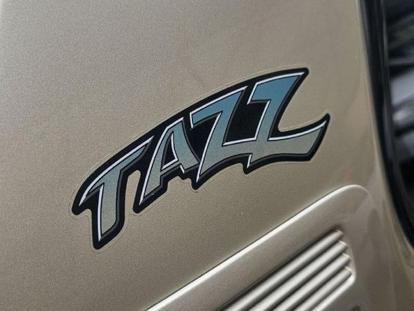 Toyota Tazz Logo