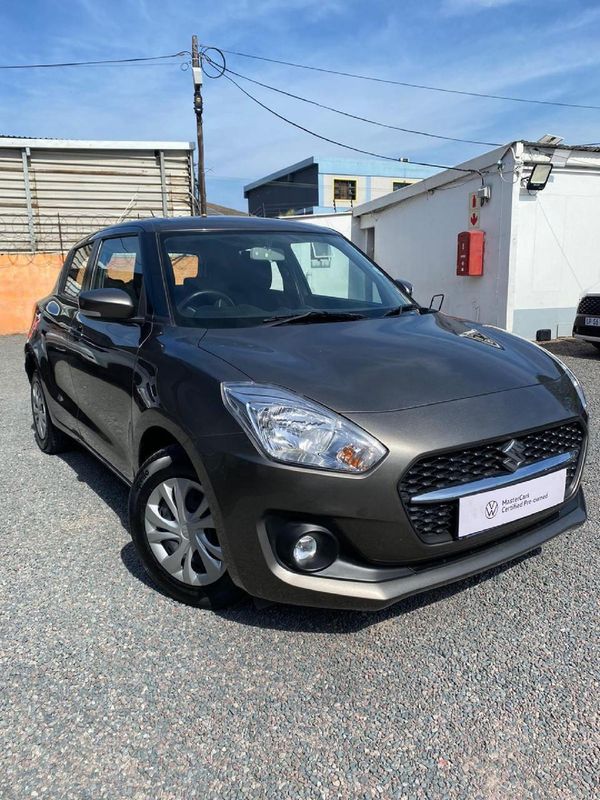 Hybrid Benzina Suzuki Swift Sport Hybrid Usata Used Suzuki