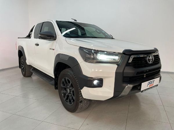 Used Toyota Hilux 2.8 GD-6 Raised Body Legend Auto Extended Cab