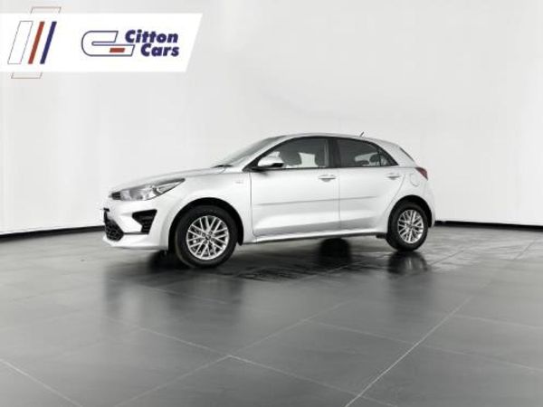 Used Kia Rio 1.2 LS 5-dr for sale in Gauteng - Cars.co.za (ID::9734296)