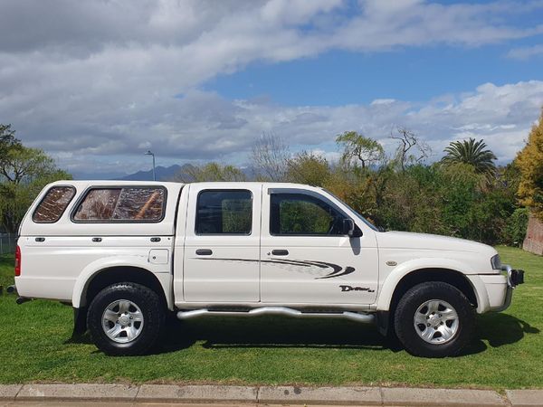 Used Mazda B-Series B2600 SLE Drifter Double-Cab for sale in