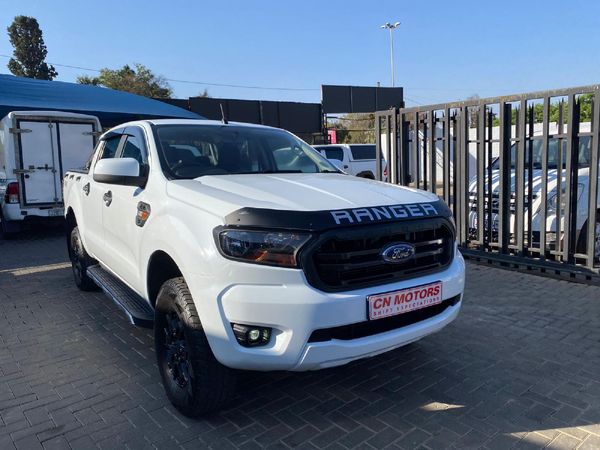 Used Ford Ranger 2.2 TDCi XL Plus 4x4 Double-Cab for sale in Gauteng ...
