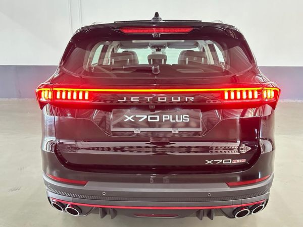 2026-Jetour-X70-Plus-15T-Deluxe image:11