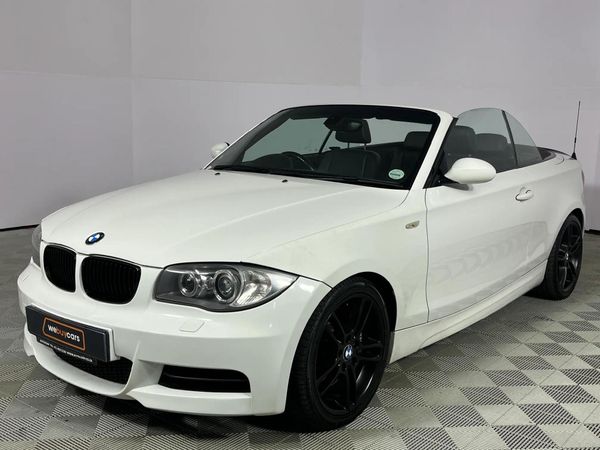 Used BMW 1 Series 135i Convertible M Sport Auto for sale in Kwazulu ...