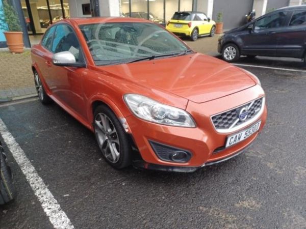Used Volvo C30 T5 Auto R-Design for sale in Western Cape - Cars.co.za ...