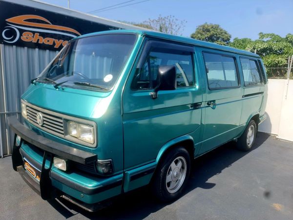 Used Volkswagen Caravelle for sale in Kwazulu Natal