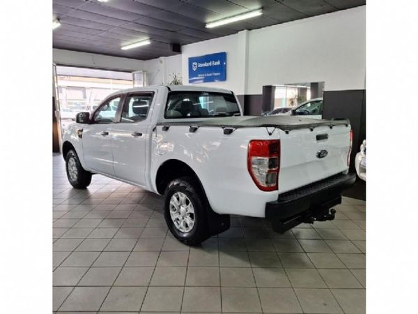 2018-Ford-Ranger-22-TDCi-XL-Double-Cab image:2