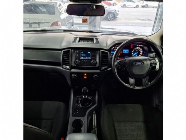 2018-Ford-Ranger-22-TDCi-XL-Double-Cab image:5
