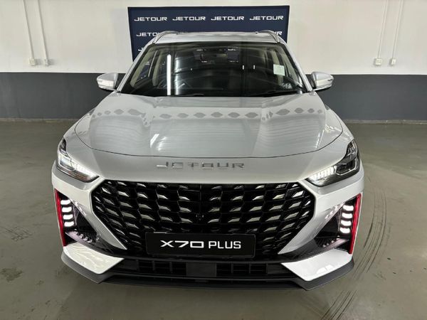 2026-Jetour-X70-Plus-15T-Deluxe image:1