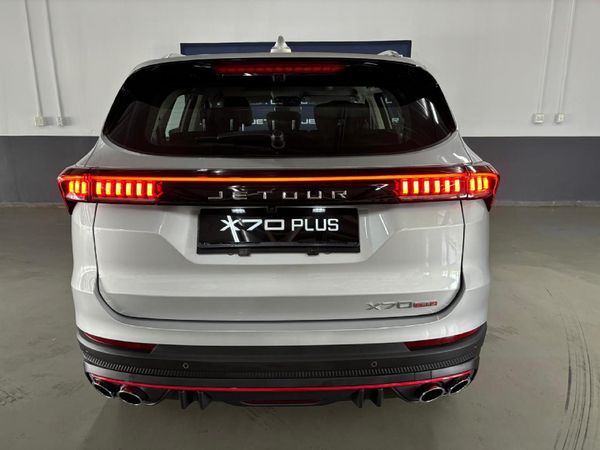 2026-Jetour-X70-Plus-15T-Deluxe image:4