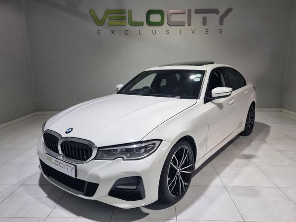 Used BMW 3 Series 330i M Sport Auto for sale in Western Cape - Cars.co ...