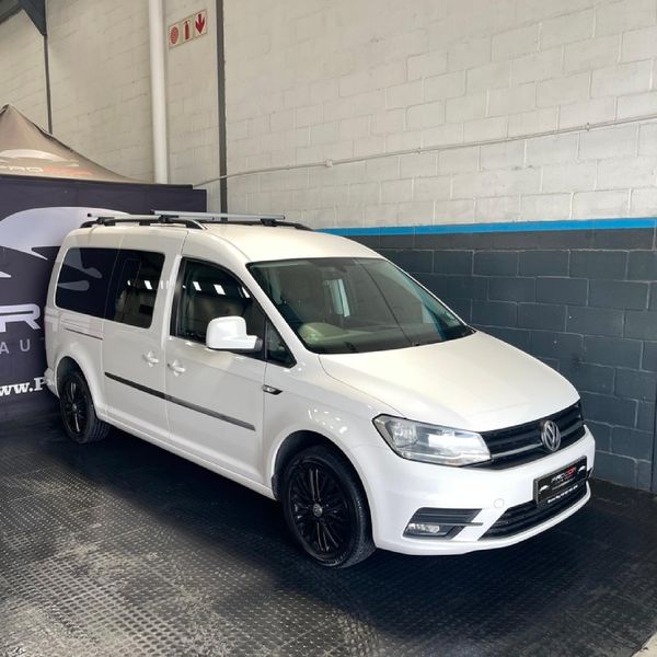 Cars Vw Caddy Trendline For Sale Used Volkswagen Caddy Maxi TDI