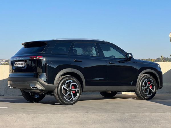 ゆきページ New Jaecoo J7 1.6T Vortex for sale in Gauteng - Cars.co.za (ID