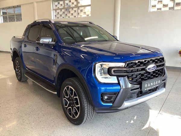 New Ford Ranger 2.0 Bi-Turbo Wildtrak Double Cab Auto for sale in ...