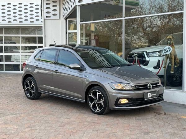 Used Volkswagen Polo TSI Comfortline for sale in Western Cape