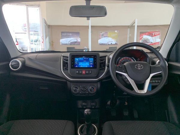 2026-Toyota-Vitz-10-XR-AMT image:10