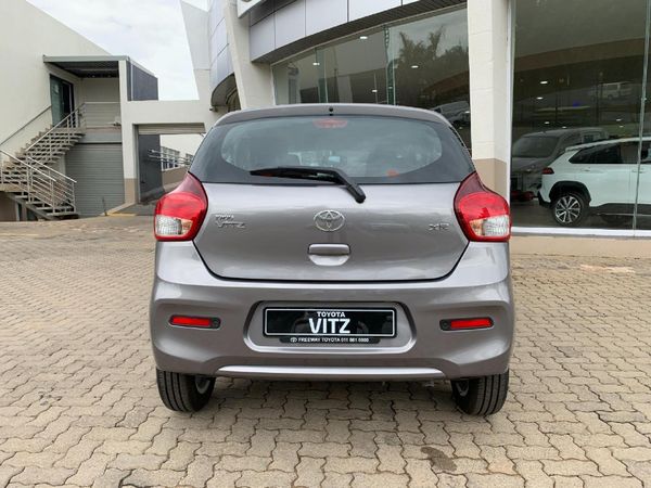 2026-Toyota-Vitz-10-XR-AMT image:5