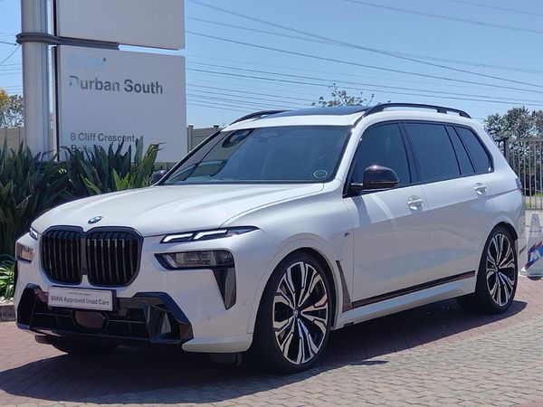 Used BMW X7 xDrive 40d M Sport Pro for sale in Kwazulu Natal - Cars.co ...