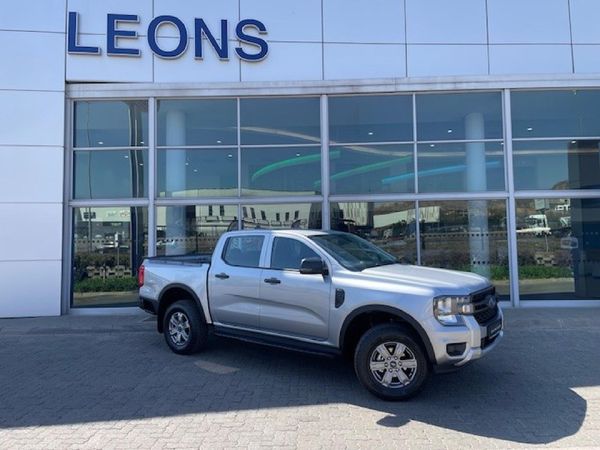 Used Ford Ranger 2.0D XL 4x4 Double Cab Auto for sale in North West ...