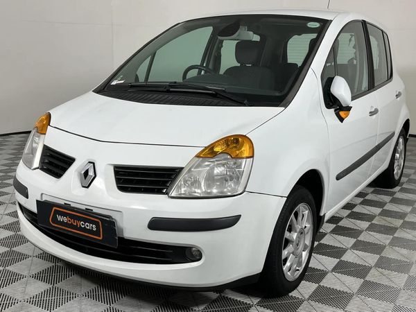 Used Renault Modus 1.4 Dynamique Collection for sale in Gauteng - Cars ...