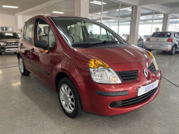 Used Renault Modus 1.4 Dynamique Collection for sale in Western Cape ...