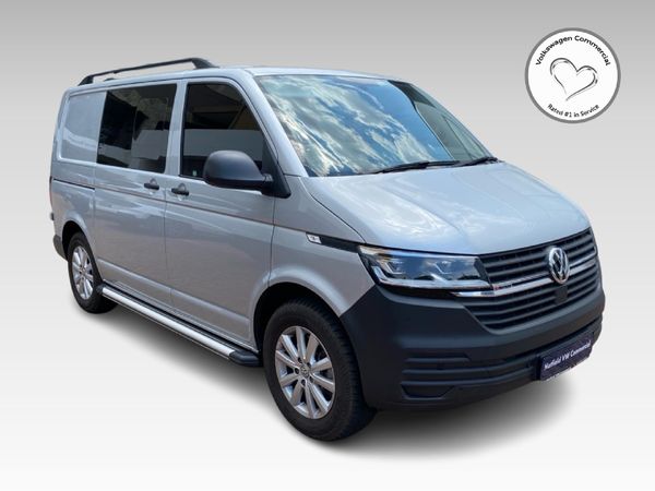 Used Volkswagen Transporter Crew Bus BiTDI SWB (146kW