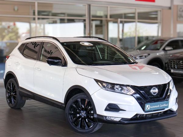 Used Nissan Qashqai 1.2T Midnight Auto for sale in Gauteng - Cars