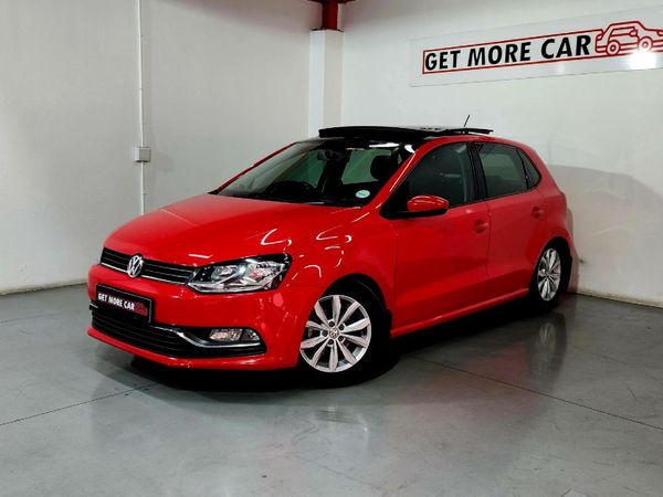 Polo Gti Polo Tsi 2017 Used Volkswagen Polo GP TSI Comfortline