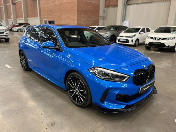 Used BMW Series 118i M Sport for sale in Gauteng