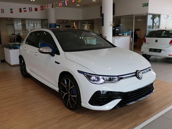 New Volkswagen Golf 8 2.0 TSI R DSG for sale in Western Cape