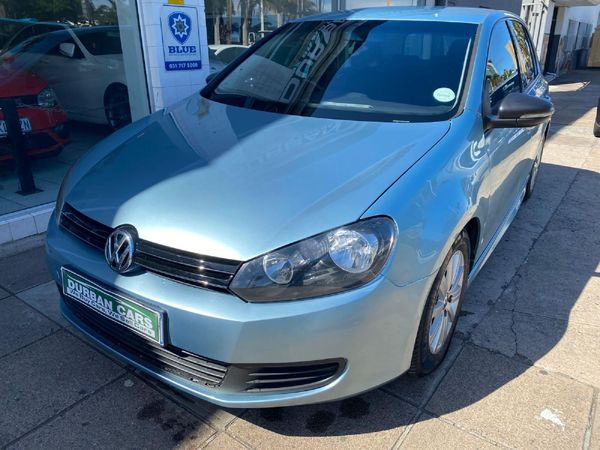 Used Volkswagen Golf VI TDI Comfortline for sale in Kwazulu