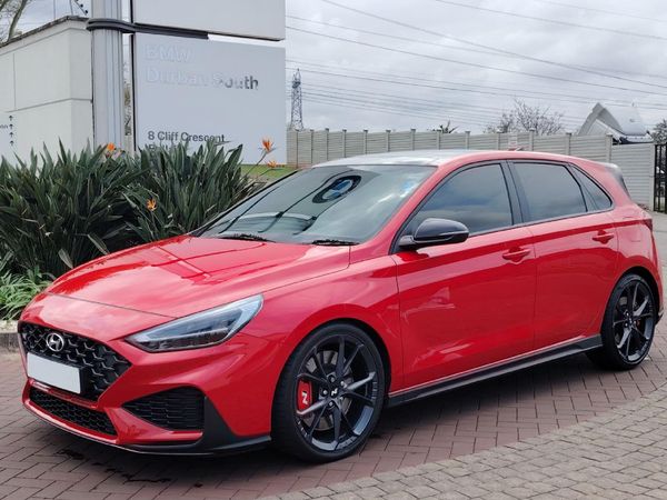 Used Hyundai i30 N 2.0 TGDi DCT for sale in Kwazulu Natal - Cars.co.za ...