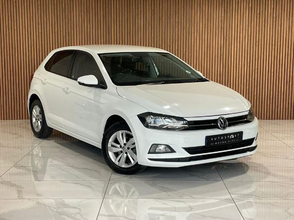 Polo Volkswagen Polo Golf 2020 Used Volkswagen Polo TSI