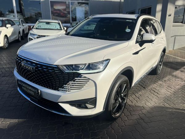 Used Haval H6 1.5T Hybrid Ultra Luxury DHT for sale in Gauteng - Cars ...