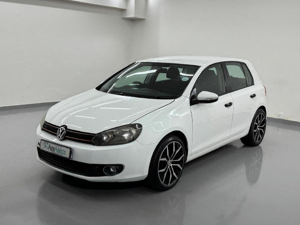 Used Volkswagen Golf VI Trendline for sale in Eastern Cape