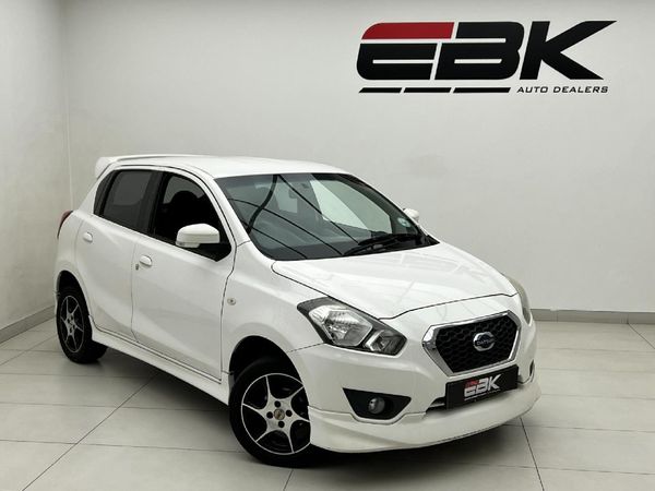 Used Datsun Go 1.2 Remix for sale in Gauteng - Cars.co.za (ID