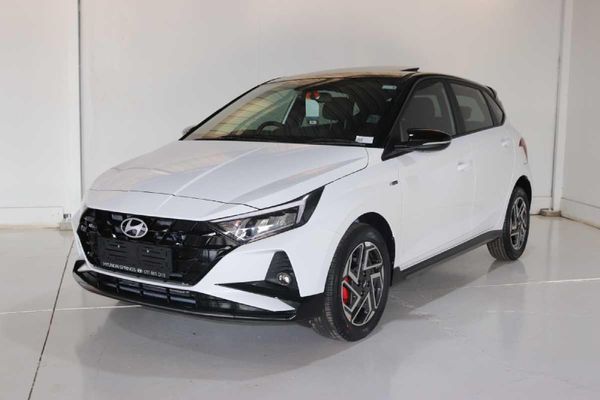 New Hyundai i20 1.0T N-Line DCT for sale in Gauteng - Cars.co.za (ID ...