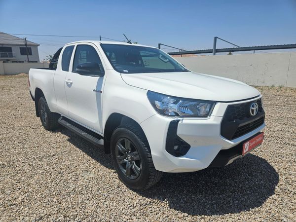 Used Toyota Hilux 2.4 GD-6 Raised Body Raider Auto Extended Cab for ...