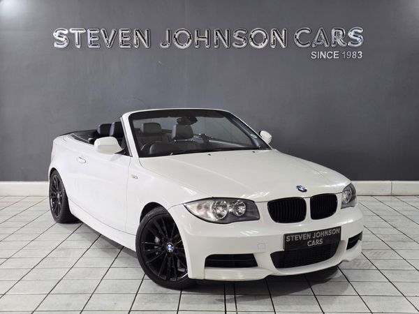 Used BMW 1 Series 135i Convertible M Sport Auto for sale in Western ...