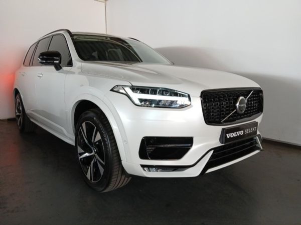 Used Volvo XC90 B5 R-Design AWD for sale in Gauteng - Cars.co.za (ID ...