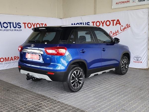 Used Toyota Urban Cruiser 1.5 Xr Auto for sale in Western Cape