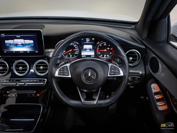 2018-Mercedes-Benz-GLC-350d image:13