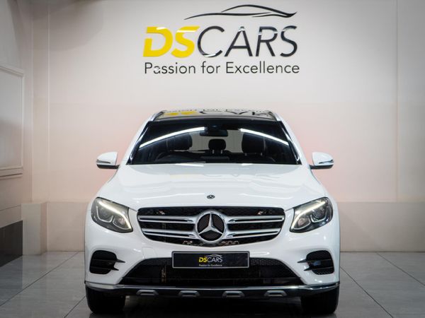 2018-Mercedes-Benz-GLC-350d image:1