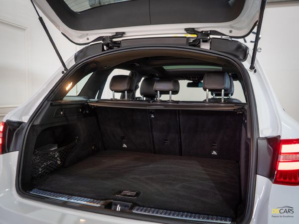 2018-Mercedes-Benz-GLC-350d image:19