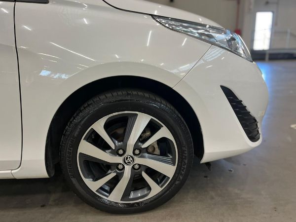 Used Toyota Yaris 1.5 XS 5-dr for sale in Gauteng - Cars.co.za (ID