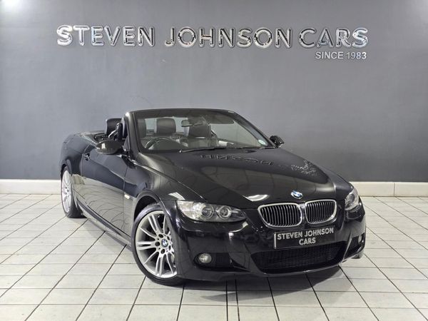 Used BMW 3 Series 330i Convertible M Sport for sale in Western Cape ...