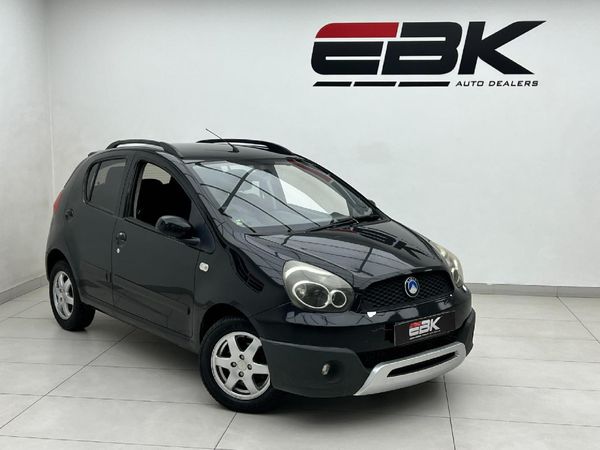 Used Geely LC 1.3 GS Cross for sale in Gauteng - Cars.co.za (ID::9797678)