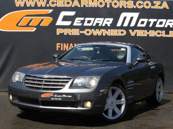 Used Chrysler Crossfire 3.2 Coupe Limited for sale in Gauteng