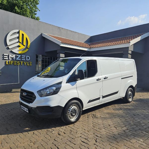 Hotel Kalinga New Ford Transit Custom Sport 2021 Ford Transit