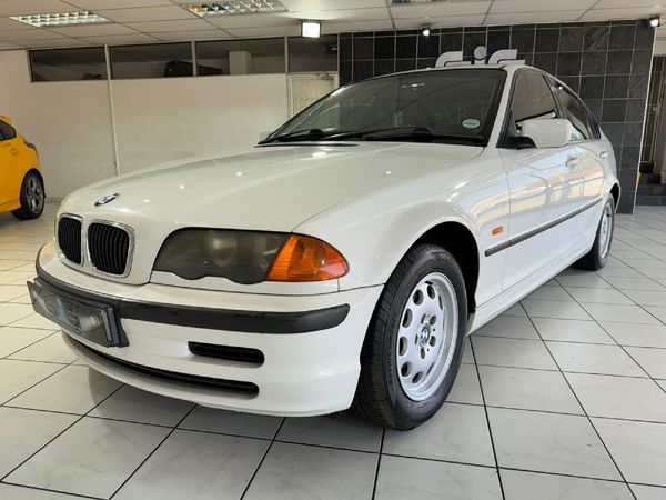Used BMW 3 Series 318i Auto for sale in Gauteng Cars .za ID 9803373